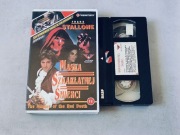 MASKA SZKARŁATNEJ ŚMIERCI _ MUVI _ KASETA VHS