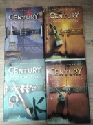 Książki z serii "Century" P. D. Baccalario