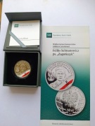 10 zł  Żołnierze Niezłomni Selmanowicz,, Zagończyk " BCM