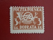 D 102 ** "dopłata" 1949r.