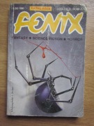 miesięcznik  *FENIX* -   nr. 9 / 1996 r