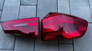 BMW X3 G01 LAMPY TYLNE ZESTAW 4 SZTUKI W BŁOTNIK KLAPĘ PRAWA LEWA