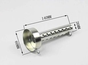 Db killer 60mm wyciszenie tłumika wydechu NOWY 