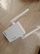 Wzmacniacz WiFi ASUS RP-N12 (802.11b/g/n 300Mb/s) 2,4 GHz Repeater Extender