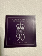 Srebra moneta 3gr 999/1000 Srebra