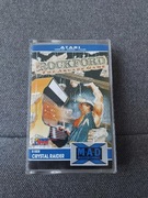 Rockford gra kaseta na Atari XL / XE 
