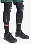 Race Face Charge Knee Guards + Elbow - zestaw ochrony kolan i łokci