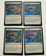 4x Disenchant playset Magic the Gathering MTG karty