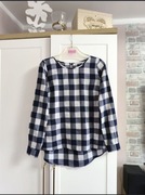 Bluzka koszulowa - La Blanche rozmiar S (36) wiskoza