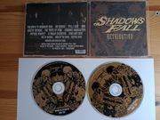 SHADOWS FALL - Retribution CD+DVD jak NOWA