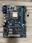 I5-3470 z płytą Gigabyte i 4GB DDR3