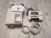 c64 stacja dyskietek 1541 commodore plus dyskietki,magnetofon