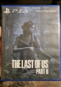 TLOU2 PS4 GRA Konsolowa