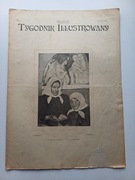 Tygodnik Illustrowany no 9 1923 rok.