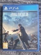 Final Fantasy XV (15)