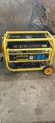 Agregat prądotwórczy przenośny jednofazowy Kraft&Dele 3800W 12/230V benzyna