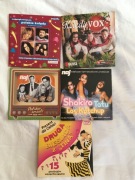 płyty CD: kolędy Vox Shakira Polskie seriale biesiada z tiną