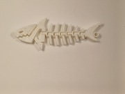 Flexi shark do keyrambit