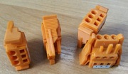 Złączka gniazdo WAGO MCS 231-303 (zestaw 4 szt.)