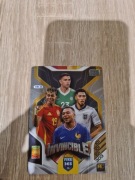 Golden baller 5 karta