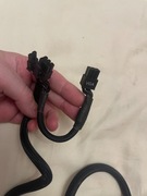 oryginalny kabe EVGA 6+2pin + 6pin pci-e