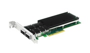 LR-Link LREC9902BF-2QSFP+ PCIe x8 karta sieciowa dual QSFP+ (40G) XL710