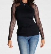 Melrose sweter 70% wiskoza M