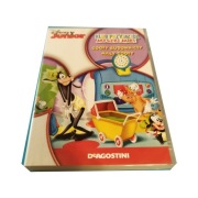 KLUB PRZYJACIÓŁ MYSZKI MIKI GOOFY BUDOWNICZY MAŁY GOOFY  DVD NOWY