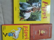 Pippi ponczoszanka ucieczka Pippi Pippi na południowym Pacyfiku 