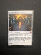 [MTG] [PROXY] Sword of Wealth and Power