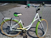 Rower miejskie damski Romet Artpop