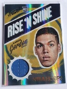 NBA rookie card Aaron Gordon - materiał