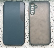 Dwa etui do Samsung A15 5G