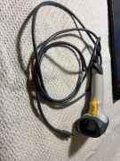 Ręczny skaner kodów kreskowych zebra ls2208