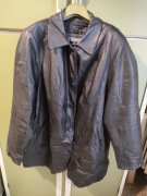 Kurtka skórzana Marbet