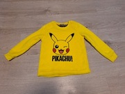 Bluza Pokemon Pikachu 110/116