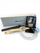 Apple Watch SE 2 40mm Starlight | Zestaw pasków + GRATIS | Sprawny