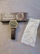 SPRZEDAM NOWY ZEGAREK MĘSKI PIERRE CARDIN 
