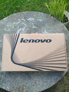 Oryginalne pudełko Lenovo na laptopa