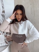 LaManuel Bluza OUTNOW Multicolor Polski Produkt.