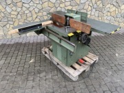 Maszyna wieloczynnościowa do drewna grubościówka Heblarka piła frezarka