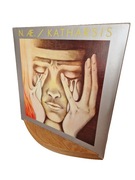 Dębowa podstawka pod płytę winylową