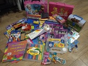 Zestaw artykułów szkolnych 