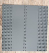 Lego Plate 30225c01 - Droga Road / City