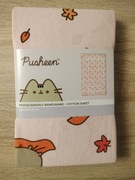 Prześcieradło bawełniane 90x200x25 cm