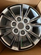 Felgi aluminiowe IVECO Daily R16 2szt. 5802920233