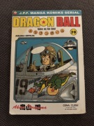 Akira Toriyama Dragon ball tom 19 Spiesz się Son Goku!