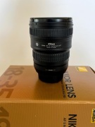 Nikon Nikkor AF-S 18-35 mm f/3.5-4.5G ED