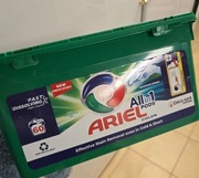 Kapsułki do prania Ariel 60 kapsułek