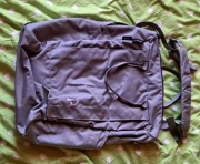 Torbo-plecak 3-Way BAGY 2.0 Basic CORDURA light grey